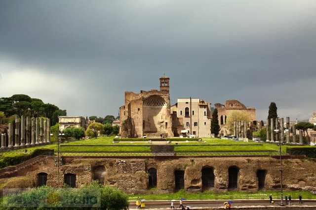 Meteo ROMA: ventoso, perturbazione mercoledì 2 wapt image post 6791