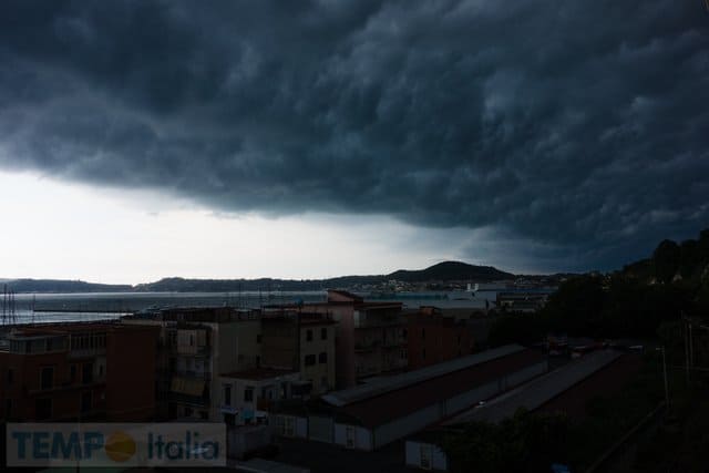 Meteo NAPOLI: nuova perturbazione mercoledì 2 wapt image post 6794