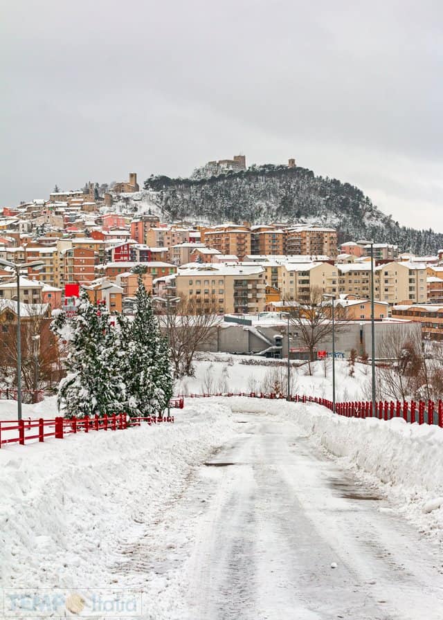 Meteo CAMPOBASSO: rovesci di neve, burrascoso 2 wapt image post 6795