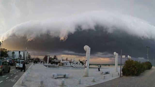 Estremi meteo, la nuvola estiva in Marzo: cosa potrebbe succedere 1 Estremi meteo, la nuvola estiva in Marzo: cosa potrebbe succedere