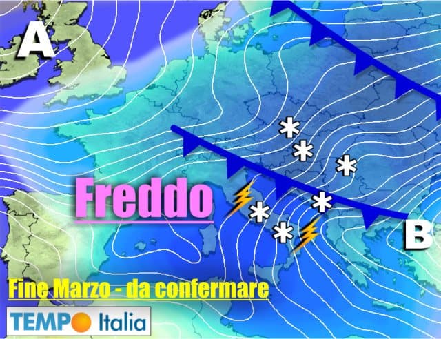METEO 15 giorni: tutto a soqquadro, aria d’Africa e poi Russia 2 wapt image post 6826