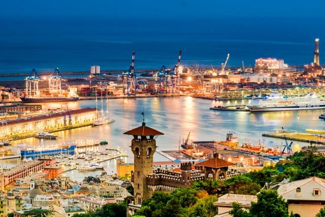 Meteo GENOVA: mite, ma domenica peggiora 2 wapt image post 6865