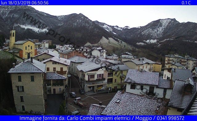 Meteo Lombardia, neve nella notte e pioggia in pianura 4 wapt image post 6873