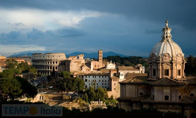 Meteo ROMA: qualche temporale passeggero, poi sole e mite 2 wapt image post 6877