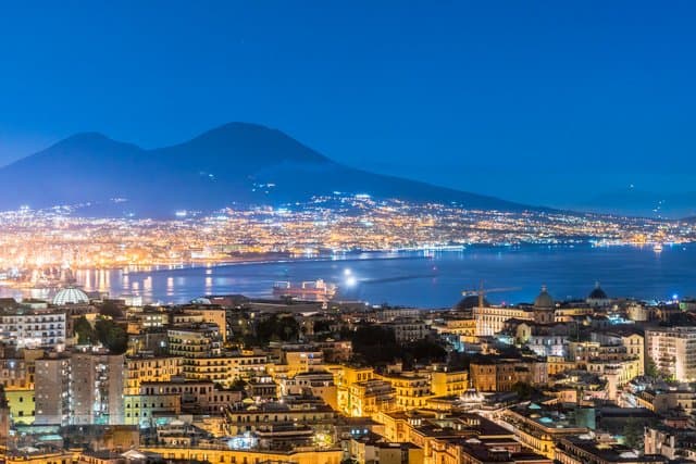 Meteo NAPOLI: variabile, con bel tempo nel fine settimana 2 wapt image post 6895