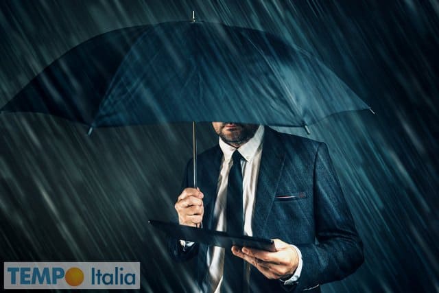 Meteo burrascoso prossimi giorni, stima pioggia per città 2 wapt image post 6965