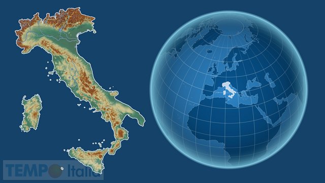 Meteo Italia: Paese spaccato in due, minime rigide in alcune località del Nord 15 Meteo Italia: Paese spaccato in due, minime rigide in alcune località del Nord