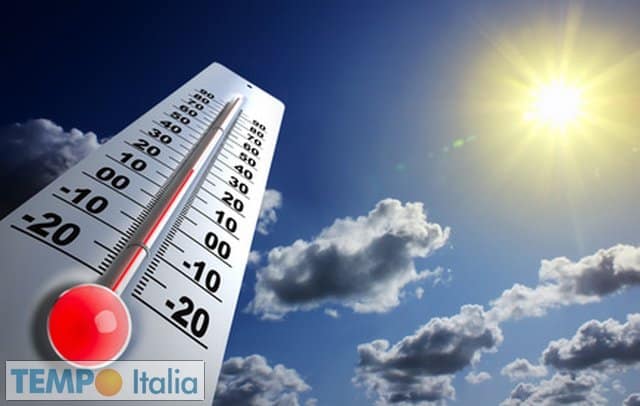 Meteo Italia, SECONDA ONDATA DI CALDO più intensa 48 Meteo Italia, SECONDA ONDATA DI CALDO più intensa
