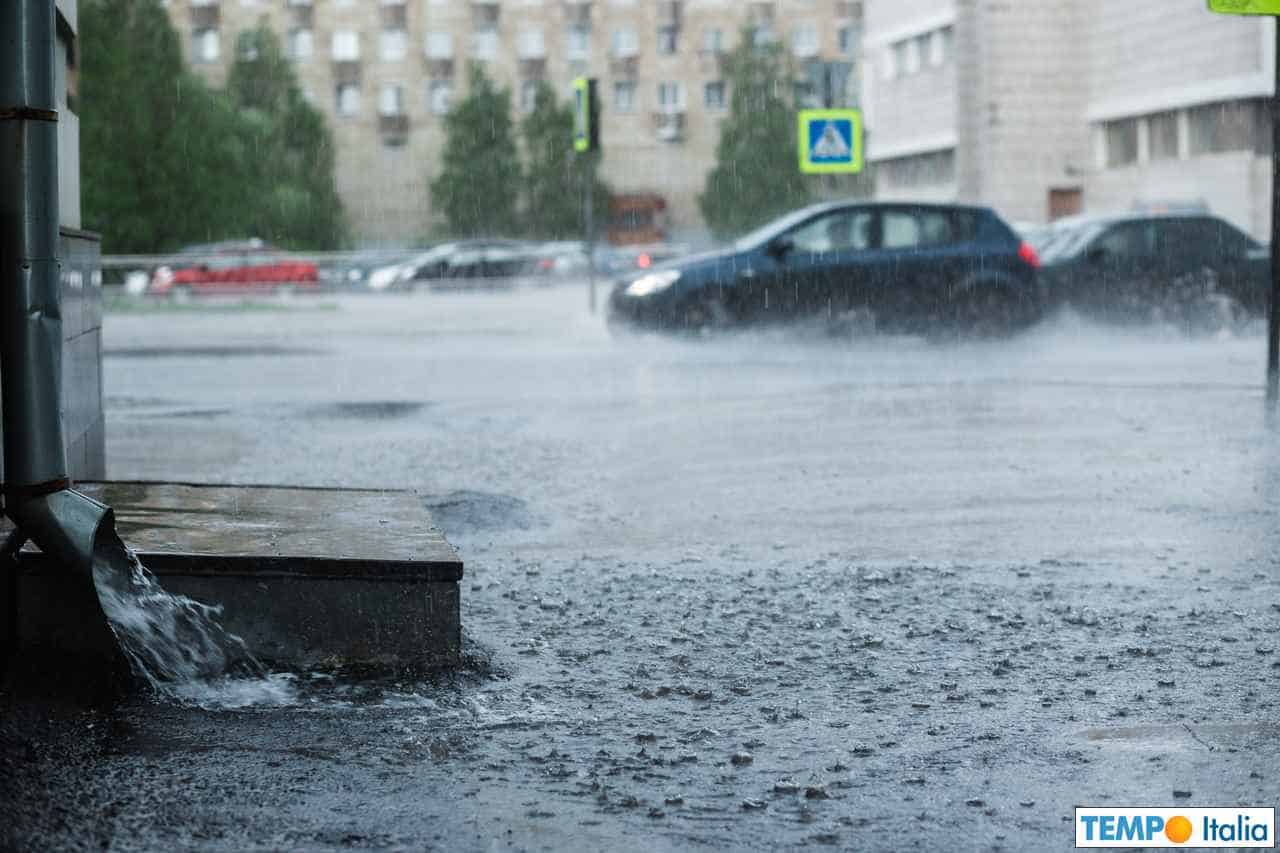 Meteo Italia, temperature elevate, rischio nubifragi 2 wapt image post 7641