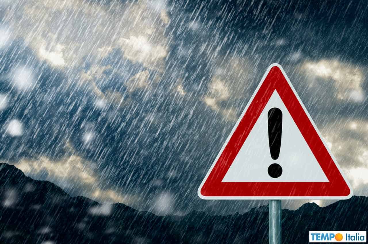 Meteo weekend: dal sole un forte peggioramento soprattutto al Nord Italia 24 Meteo weekend: dal sole un forte peggioramento soprattutto al Nord Italia