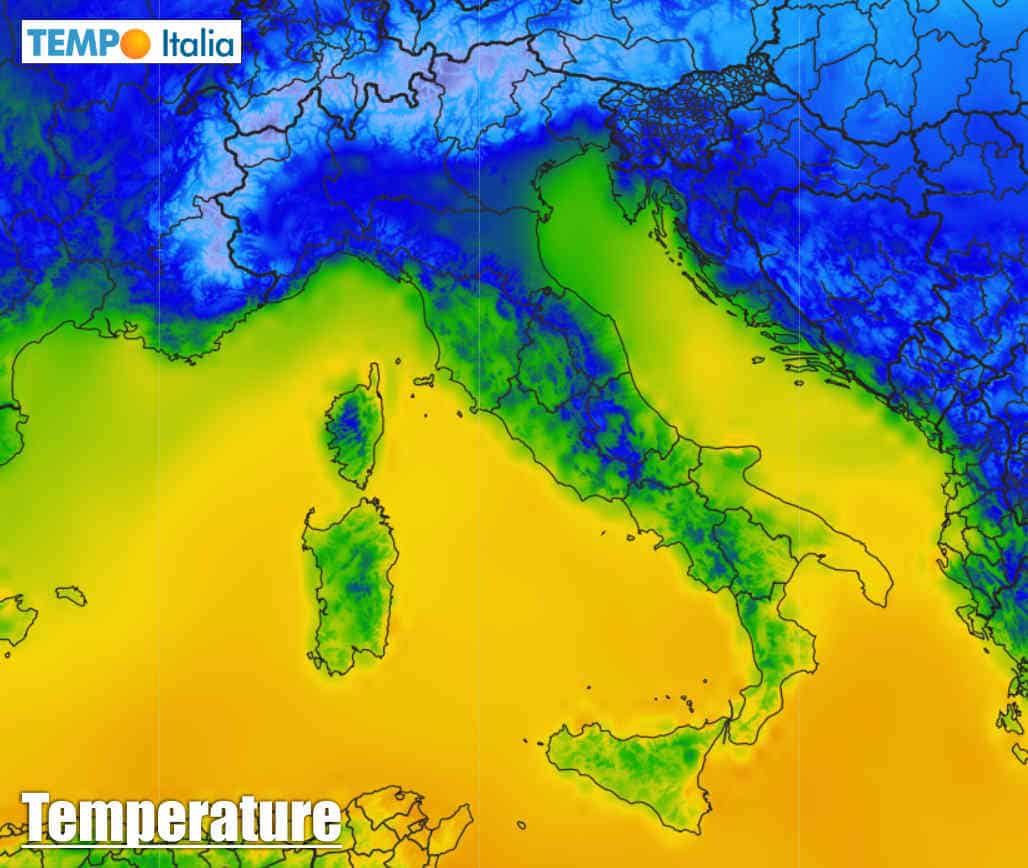 Meteo Italia: temperature ormai invernali al Nord Italia. Ma scenderanno anche altrove 11 Meteo Italia: temperature ormai invernali al Nord Italia. Ma scenderanno anche altrove