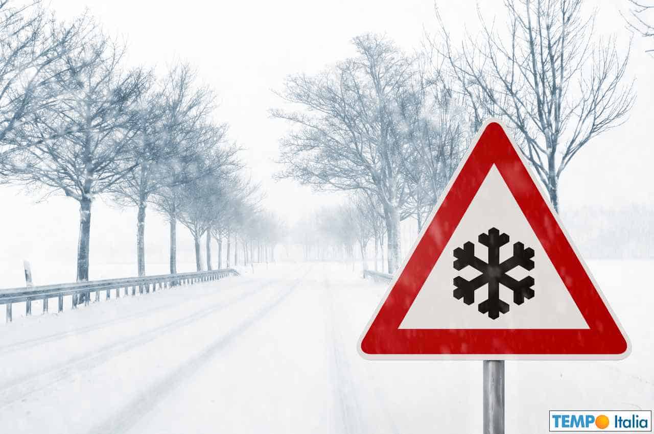 Meteo natalizio mite e discreto, dal 27 calo drastico della temperatura