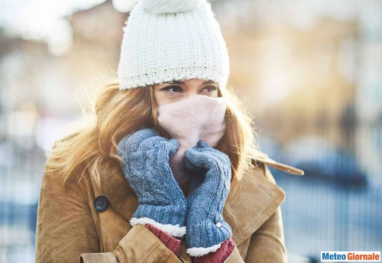 Dopo Natale il GELO, proiezioni e mappe del Centro Meteo Europeo 1 Dopo Natale il GELO, proiezioni e mappe del Centro Meteo Europeo