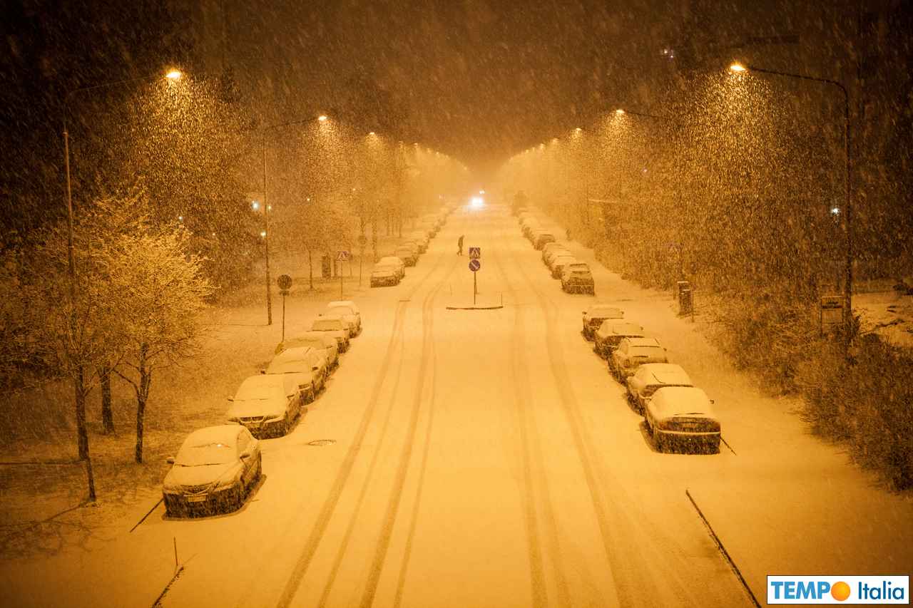 Meteo Lungo Termine, rischio Freddo e forte Maltempo con Neve