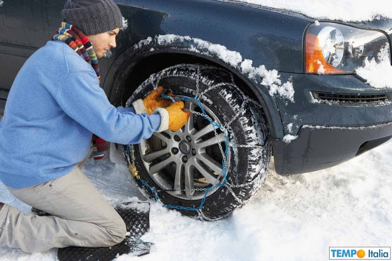 Meteo verso CRISI, Italia esposta a freddo e NEVE