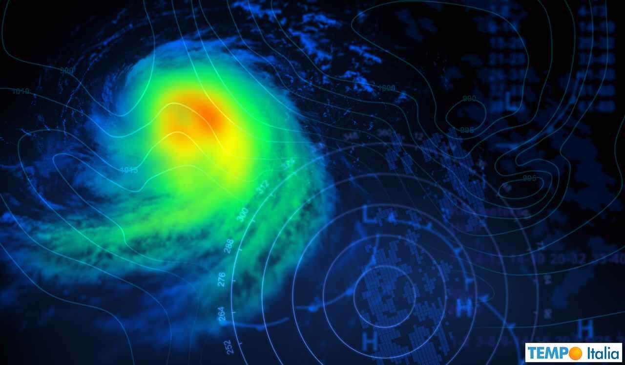 Meteo italiano influenzato da un fortissimo anticiclone: le conseguenze
