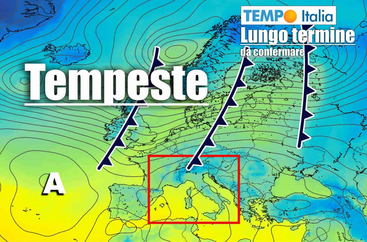 Meteo fine Febbraio: Vortice Polare si propagherà verso Europa