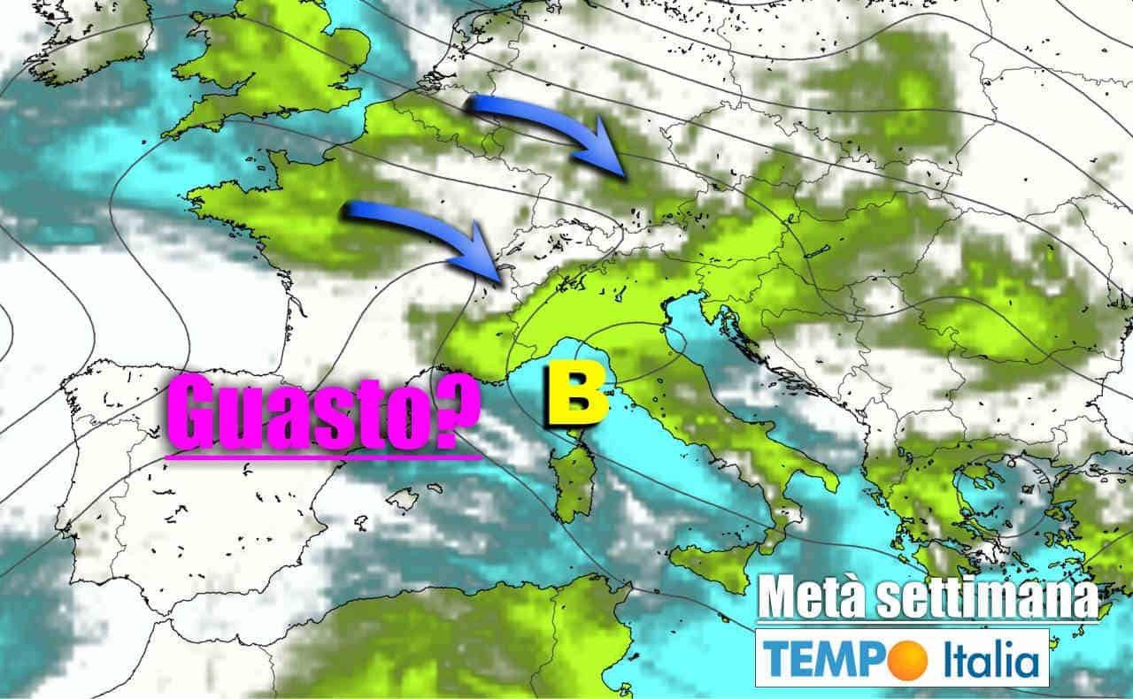 Meteo stabile a rischio, l’Inverno incalza per Febbraio