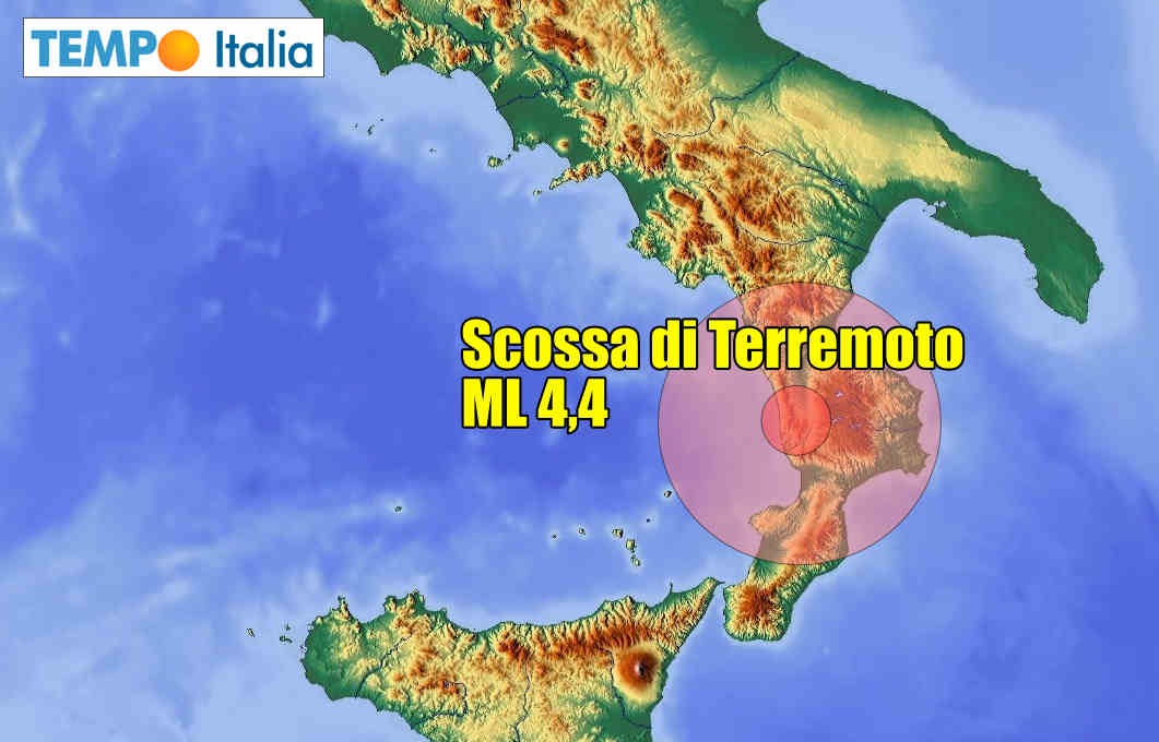 Forte scossa di terremoto in Calabria 42 Forte scossa di terremoto in Calabria