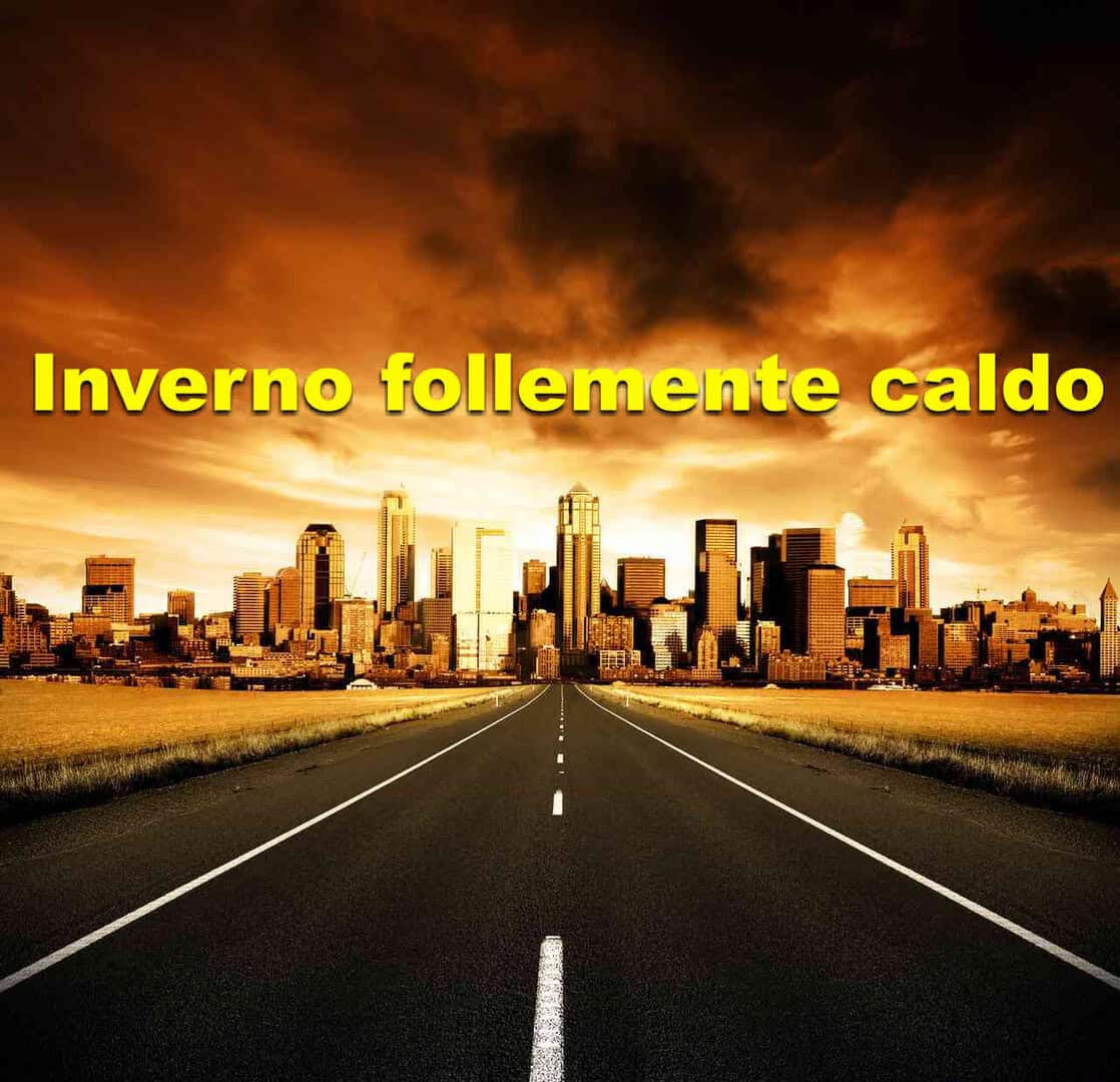 Inverno 2019/2020 INFERNALE, è record 30 Inverno 2019/2020 INFERNALE, è record