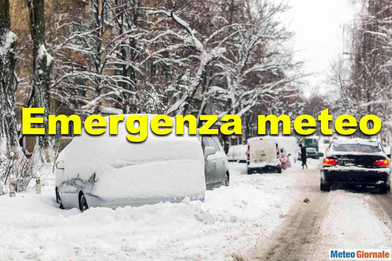 Siamo in EMERGENZA meteo climatica 2 wapt image post 7905