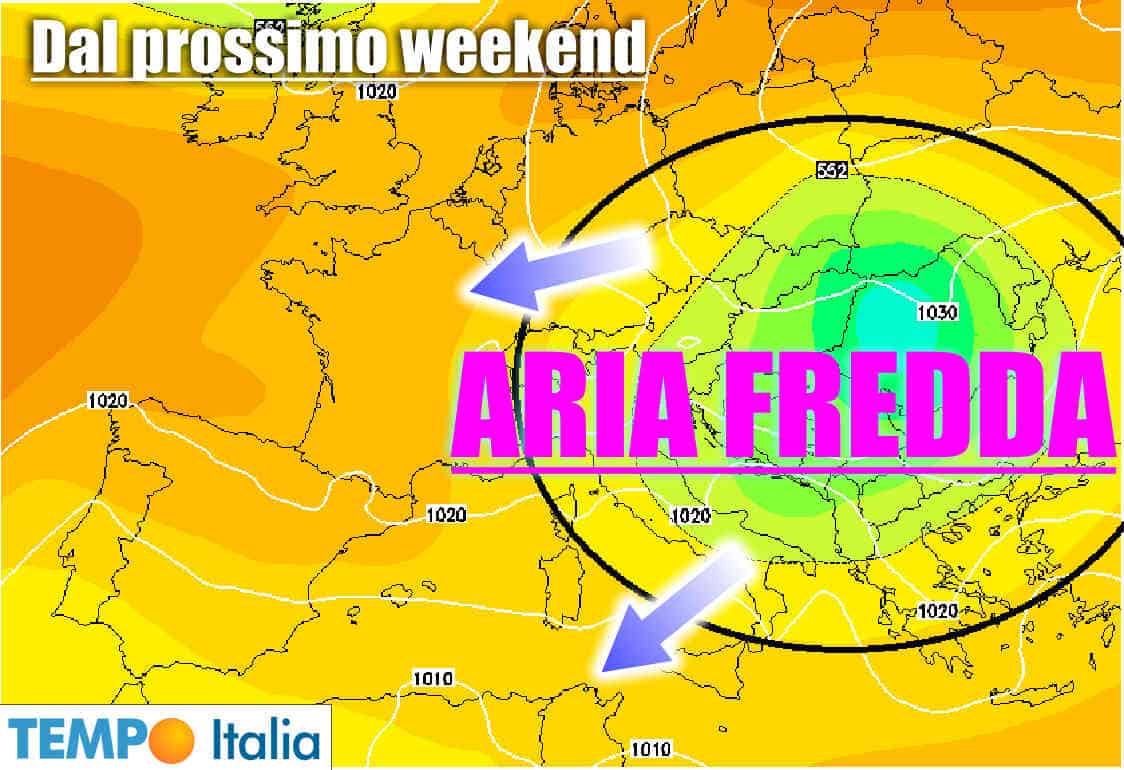 METEO a rischio FREDDO importante, attendiamo conferme 2 wapt image post 7949