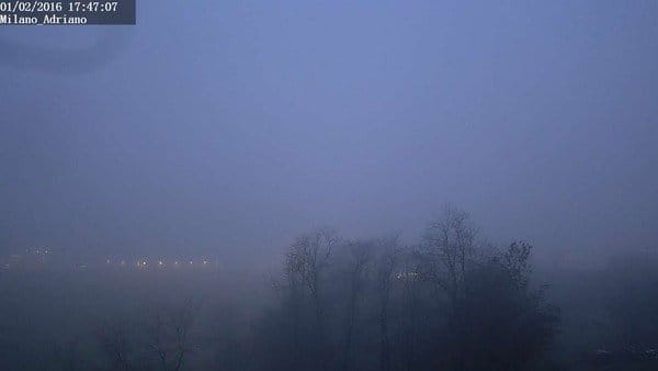Le previsioni meteo possono sbagliare anche a poche ore. Oggi è il caso di Milano con la nebbia anziché il föhn 3 wapt image post 797