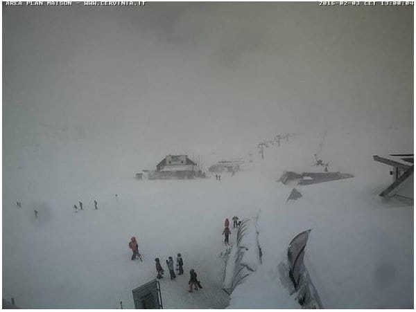 Alta Val d'Aosta nevica, ma ancora valanghe 3 wapt image post 810