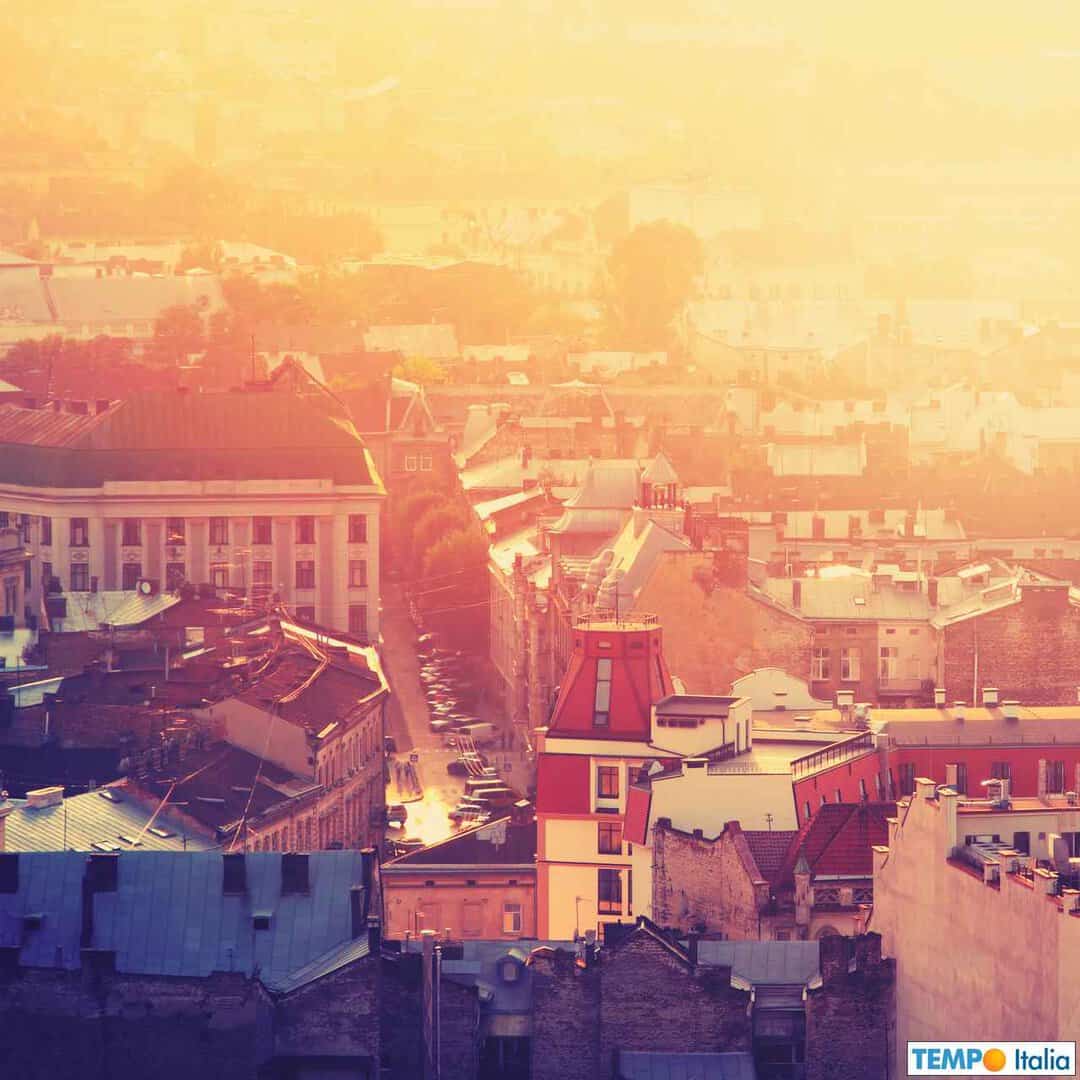 ESTATE 2020, meteo con rischio ondate di CALORE Record 5 ESTATE 2020, meteo con rischio ondate di CALORE Record