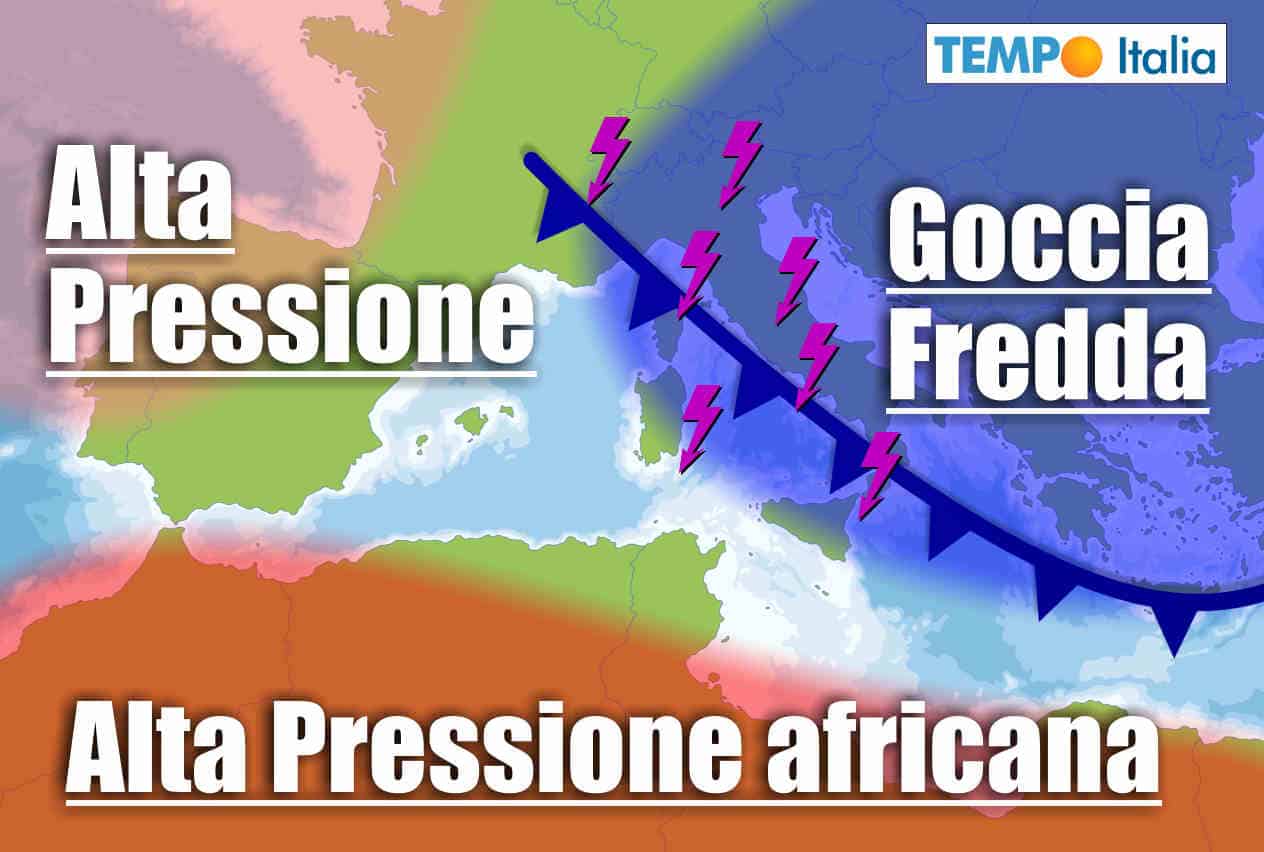 Meteo con aria fresca e instabile dalla Russia 30 Meteo con aria fresca e instabile dalla Russia
