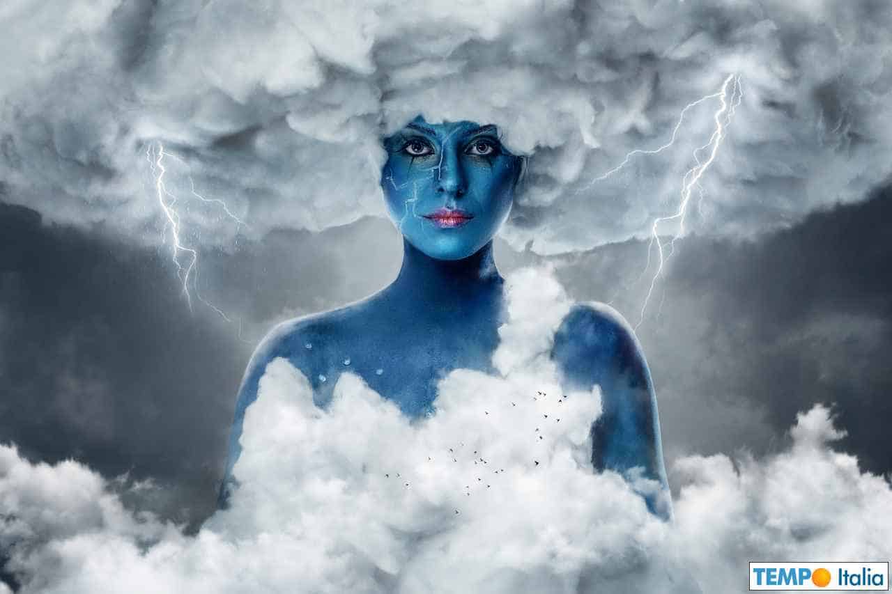 Meteo prossima settimana, genesi contrasto Polo e Africa verso ITALIA 32 Meteo prossima settimana, genesi contrasto Polo e Africa verso ITALIA
