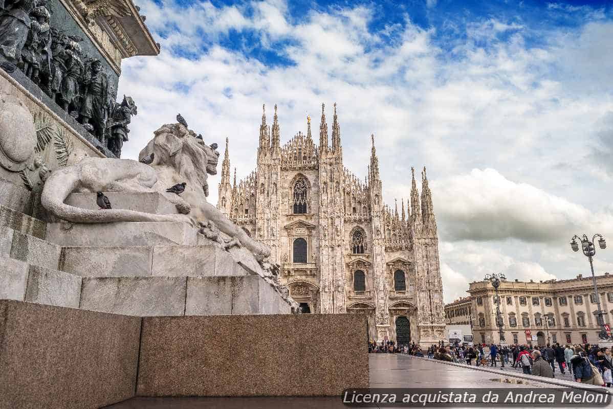 Meteo Milano: domani nuvole, ma poi si schiarisce 7 Meteo Milano: domani nuvole, ma poi si schiarisce
