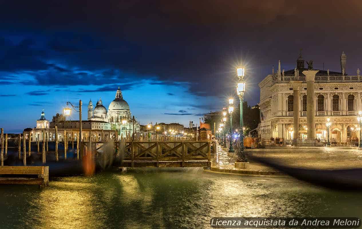 Previsioni meteo Venezia: giornata grigia in arrivo, seguita da schiarite 1 Previsioni meteo Venezia: giornata grigia in arrivo, seguita da schiarite