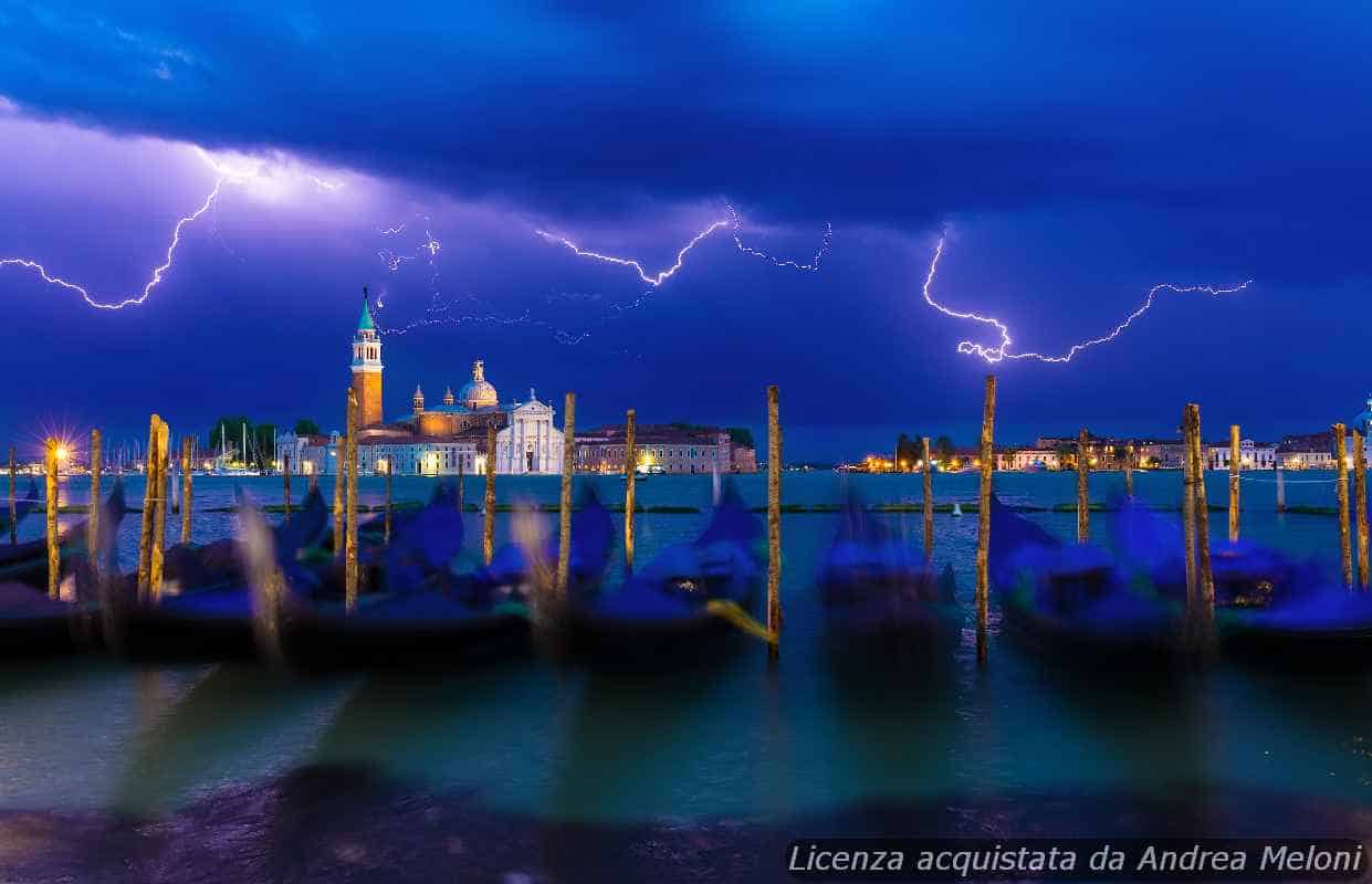 Previsione meteo Venezia: oggi nuvole, domani schiarite 6 Previsione meteo Venezia: oggi nuvole, domani schiarite