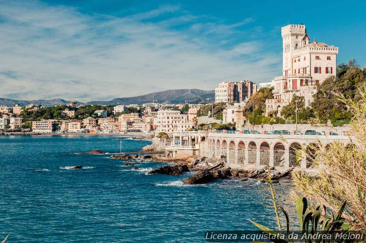 Previsioni meteo Genova: sole e nuvole domani, pioggia e vento in arrivo 12 Previsioni meteo Genova: sole e nuvole domani, pioggia e vento in arrivo