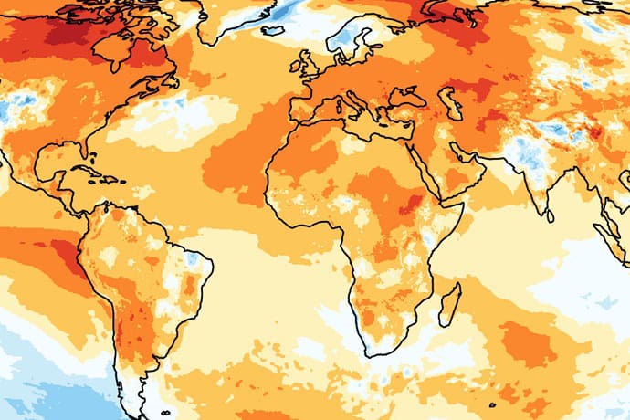 Meteo, preoccupano tarda Primavera ed Estate in Italia ed Europa per Onde di Calore 9 Meteo, preoccupano tarda Primavera ed Estate in Italia ed Europa per Onde di Calore
