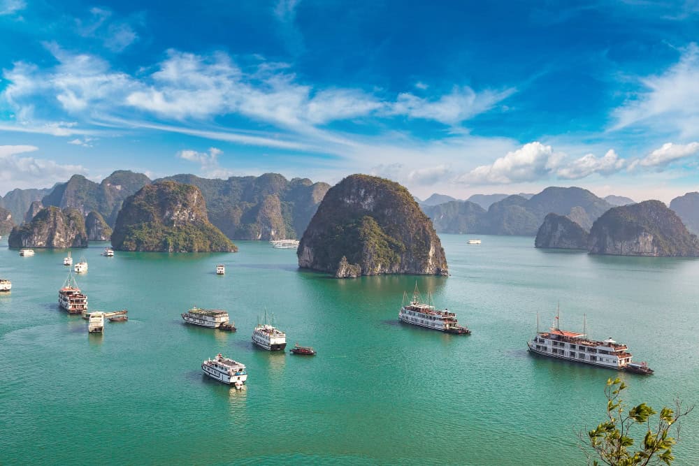 Baia di Halong e Isola di Cat Ba: due paradisi naturale in Vietnam 23 Baia di Halong e Isola di Cat Ba: due paradisi naturale in Vietnam