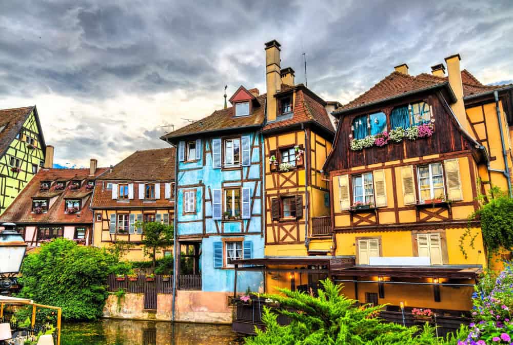 Alsazia: Stasburgo, Colmar, la Strada dei Vini e tanto altro