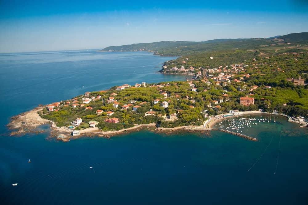La costa toscana: un paradiso per gli amanti del mare 43 La costa toscana: un paradiso per gli amanti del mare