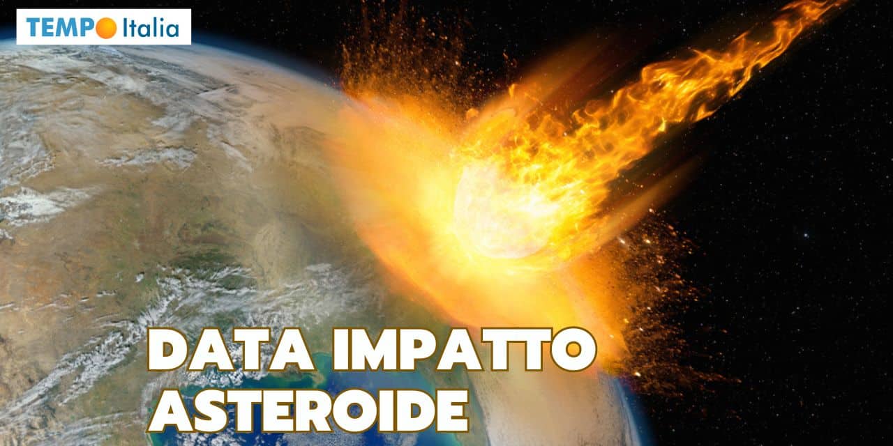 Asteroide, impatto altamente probabile sulla Terra. Violentissimo. I dati
