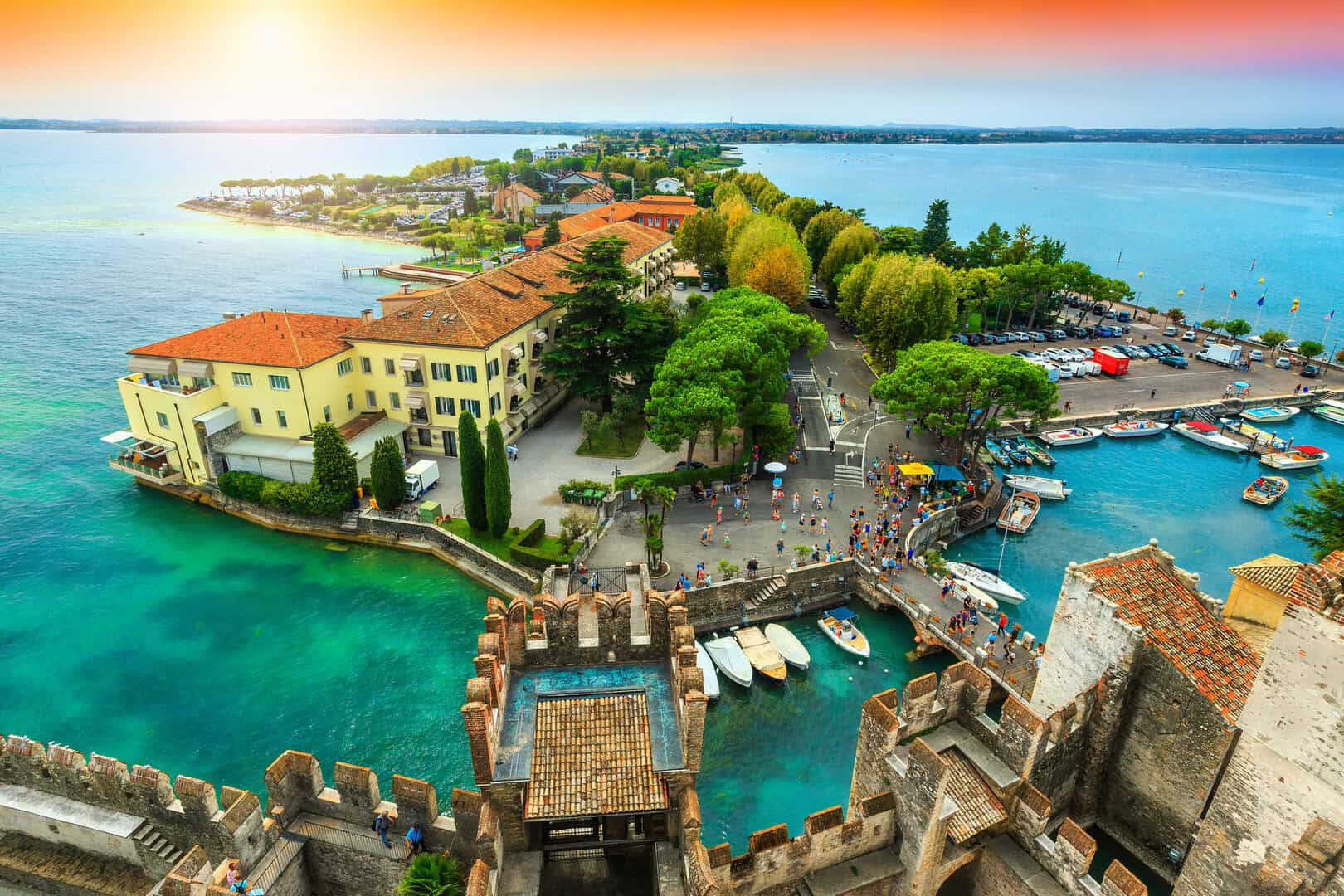 Lago di Garda Trentino: itinerario imperdibile