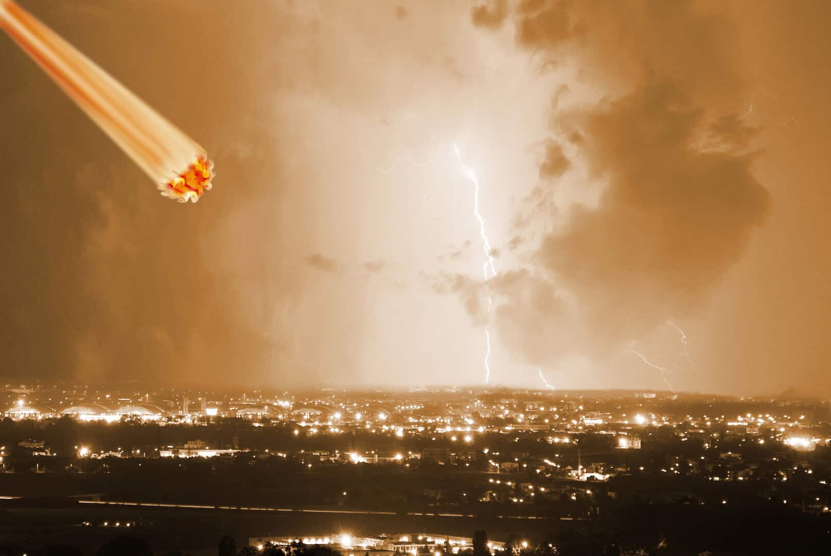 L’Asteroide più pericoloso mai esistito