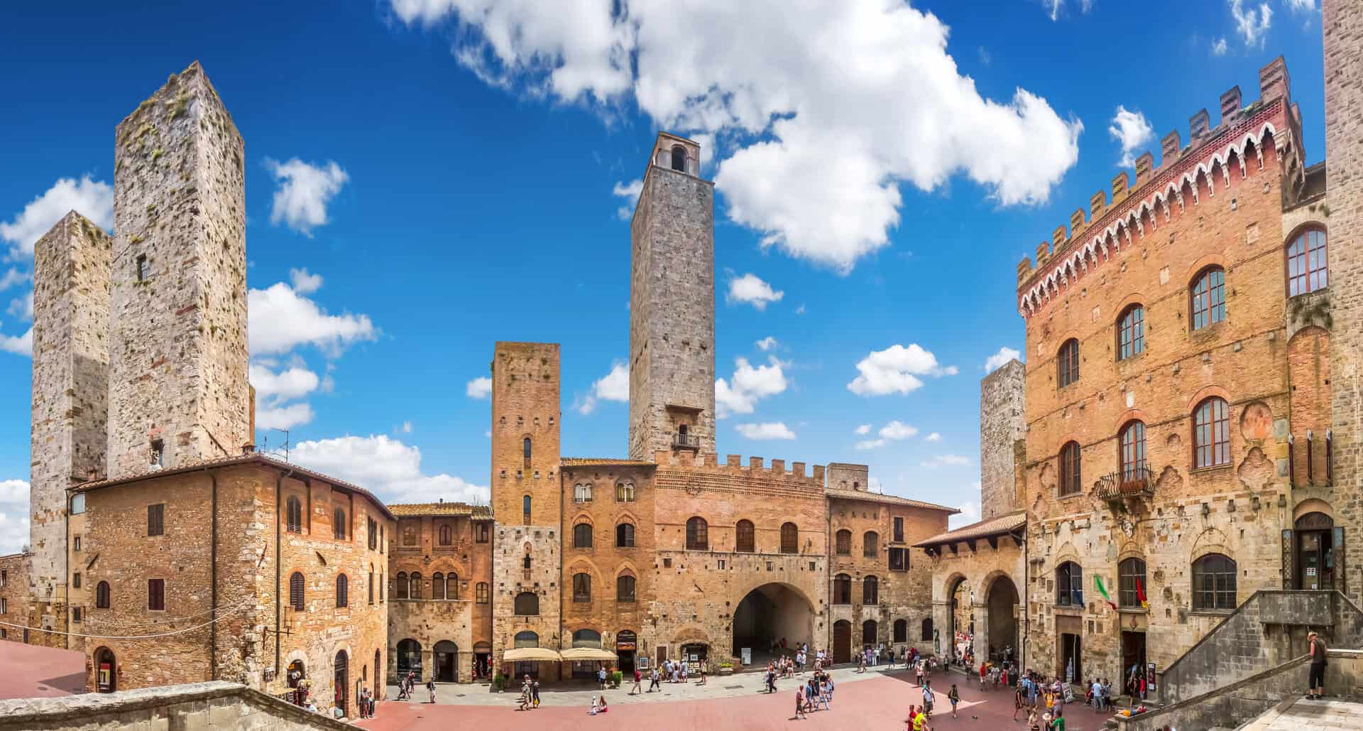 Pasqua 2024 in Toscana: luoghi da visitare