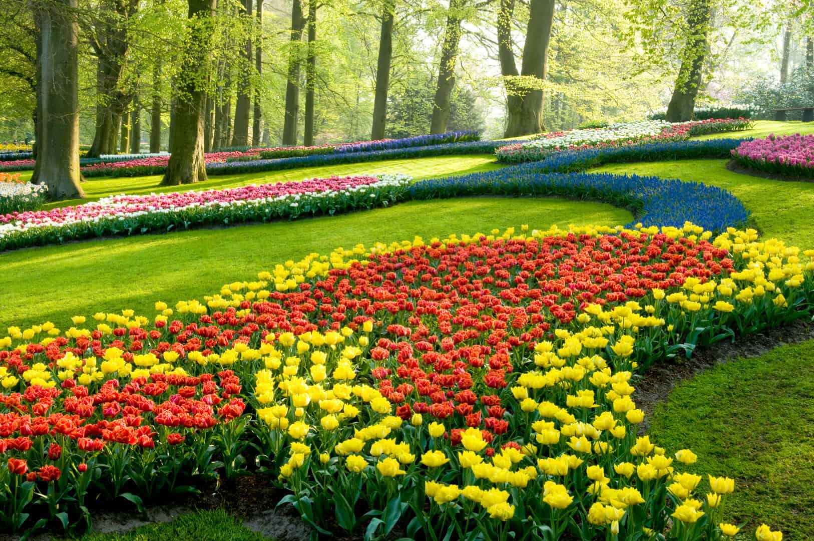 Ponte del 25 aprile 2024 tra parchi e giardini