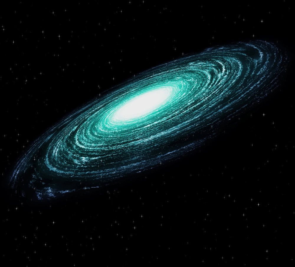 Scoperta la forma sorprendente della galassie nell’universo primordiale 2 galassia universo primordiale