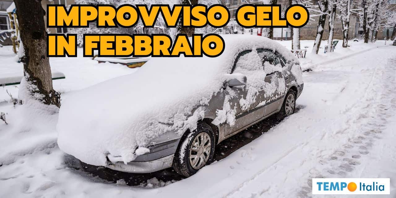 Meteo: Anticiclone anche Febbraio? Andiamoci cauti, questo è un mese molto invernale