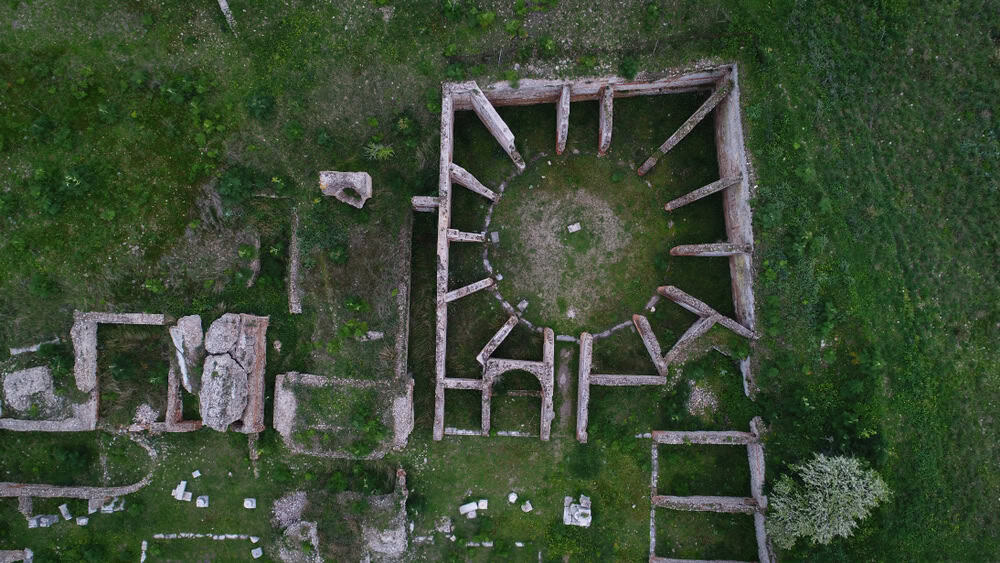 La Pompei della Puglia, un sito archeologico tutto da scoprire