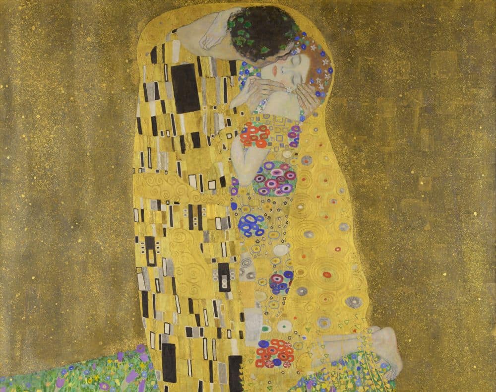 Le opere d’arte più romantiche da ammirare in due a San Valentino 30 Le opere d’arte più romantiche da ammirare in due a San Valentino