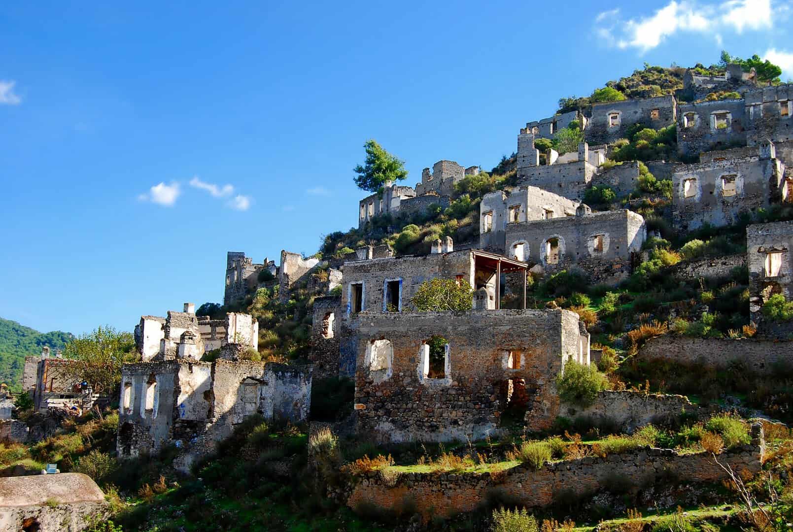 Kayaköy, il villaggio fantasma da riscoprire 4 Kayaköy, il villaggio fantasma da riscoprire