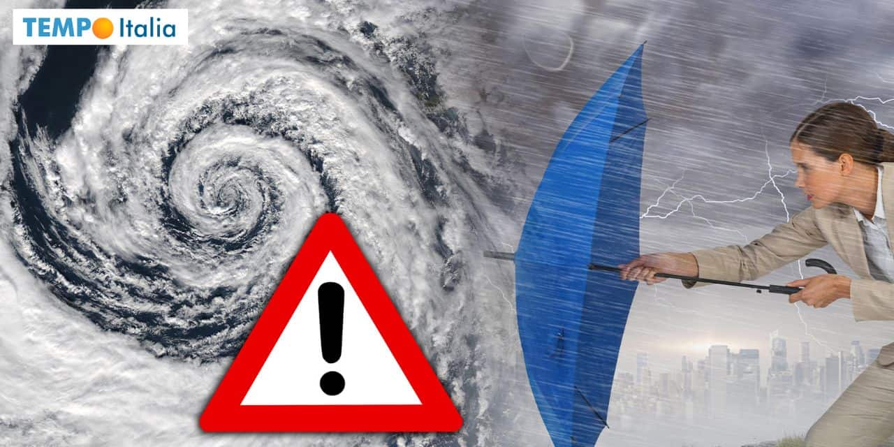 Meteo: ennesimo vortice, occhio al maltempo 2 meteo con nuovo vortice ciclonico 2130